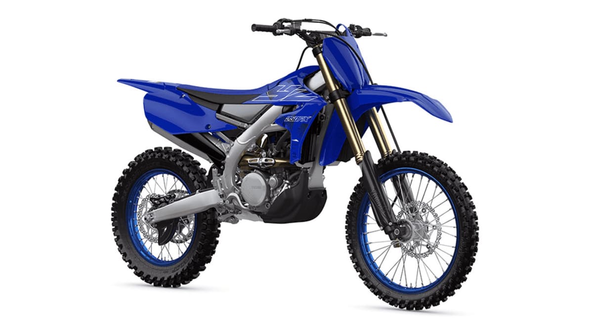 Yamaha YZ250FX, Motor Cross yang Didesain untuk Jadi Pemenang