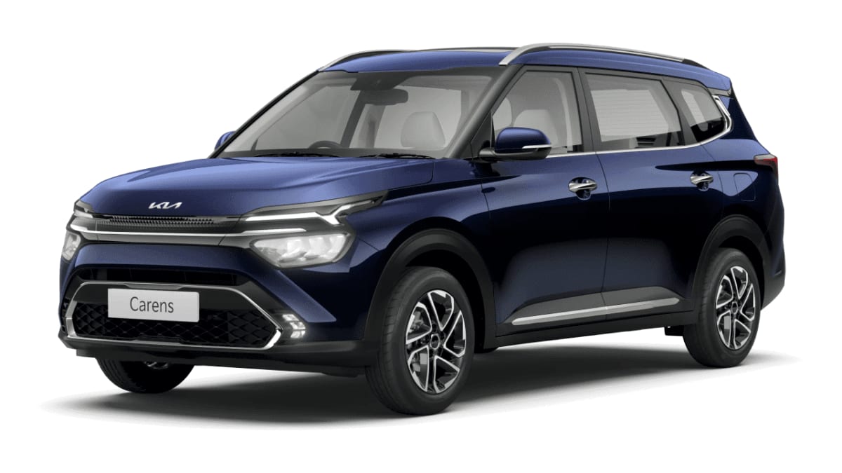 KIA Carens 2022, Premium dengan Performa SUV dan Fitur MPV
