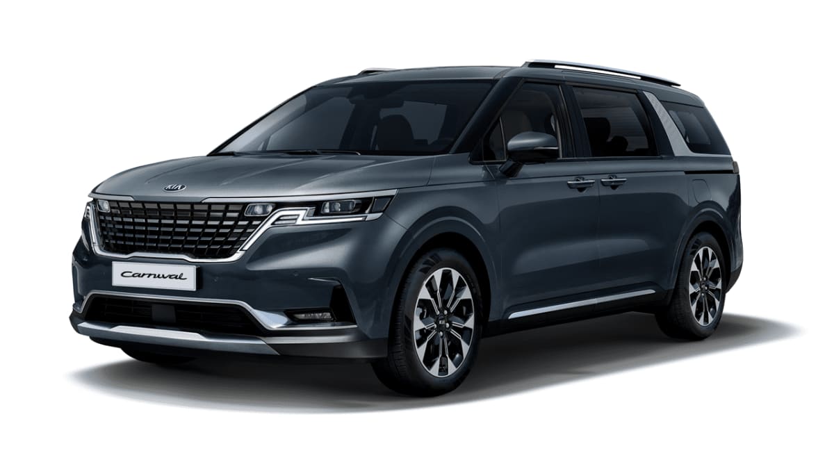 KIA Carnival : Minivan Premium, Desain Mewah dan Fitur Canggih