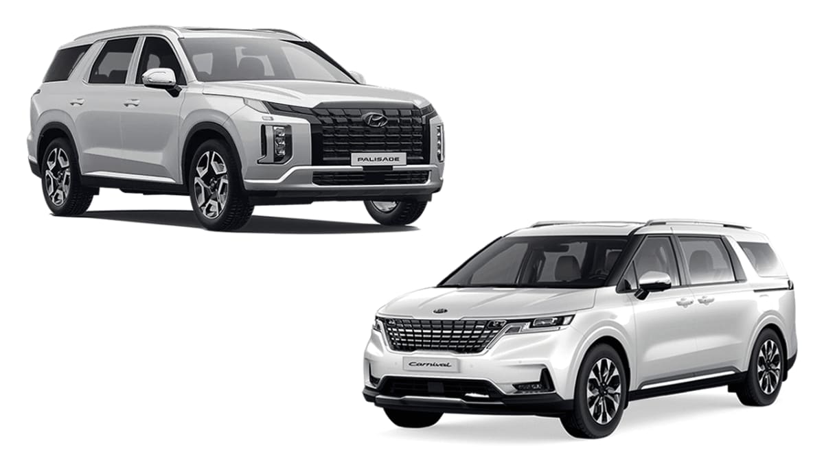 Hyundai Palisade vs Kia Carnival: SUV Murni vs Minibus Mewah