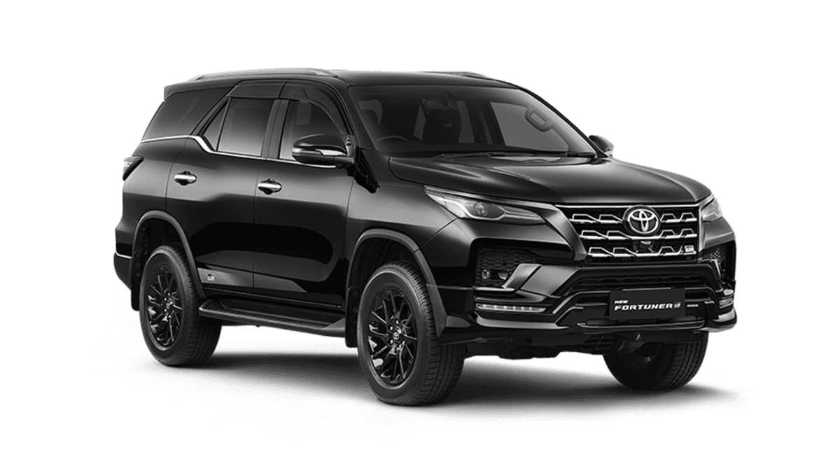 Toyota New Fortuner GR Sport, Mesin Baru Lebih Tangguh