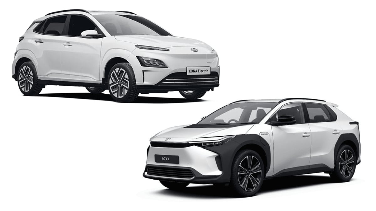 Hyundai KONA Electric vs Toyota BZ4X, Komparasi Electric SUV