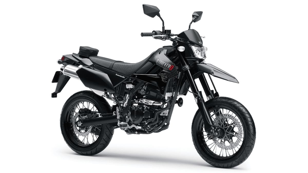 Kawasaki D-Tracker X, Penguasa Jalanan Kota Sesungguhnya