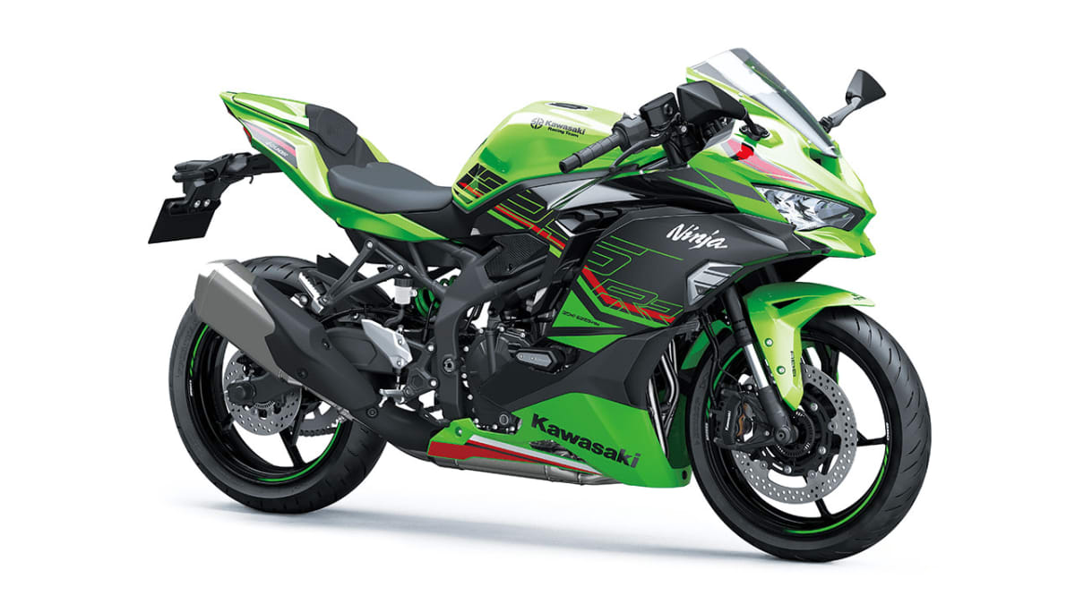 Kawasaki Ninja ZX-25RR, Motor Sport dengan Harga Terjangkau