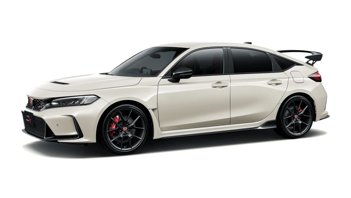 Honda Civic Type R 6: Hatchback Sport Nyaris Sempurna - MUF Online Autoshow