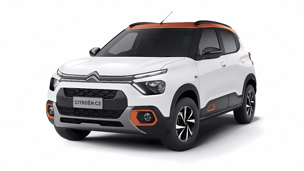 New Citroën C3: SUV Kompak untuk yang Berani Beda