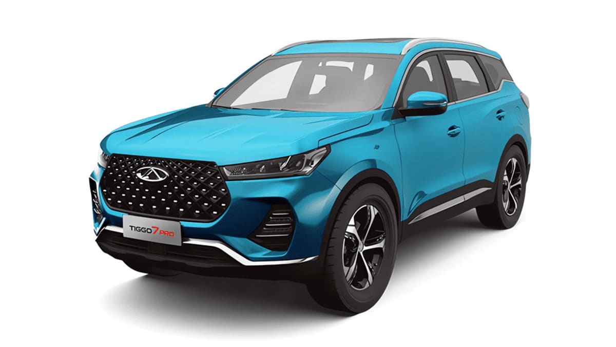 Chery Tiggo 7 Pro SUV Elit, Fitur Berkelas, Harga Terjangkau MUF Online Autoshow
