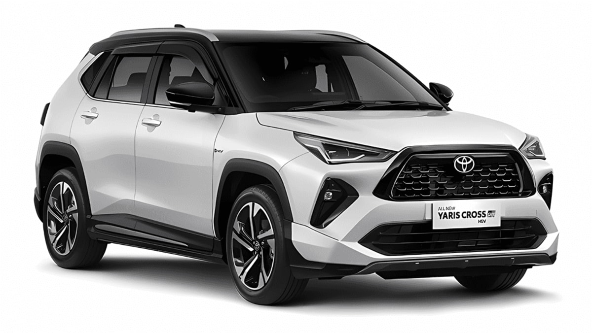 Toyota All New Yaris Cross HEV: SUV Hybrid Lokal yang Andal