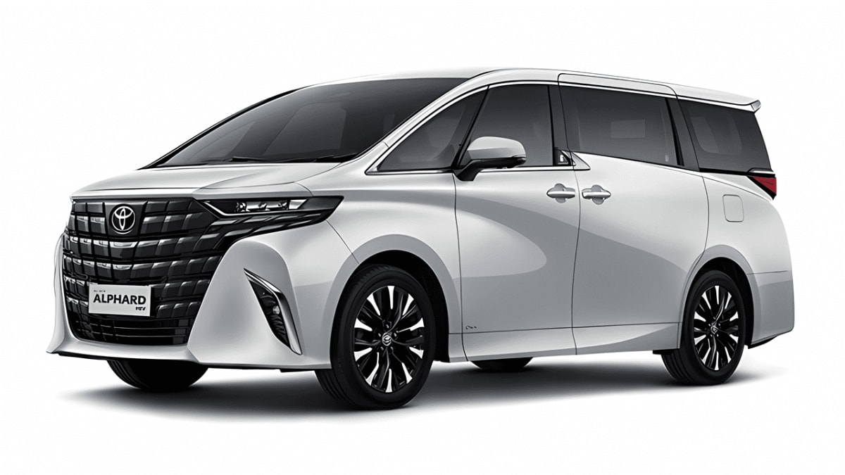 All New Alphard HEV: MPV Hybrid Mewah dan Ramah Lingkungan