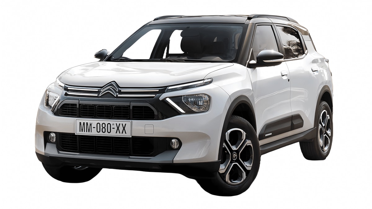 Citroen All New C3 Aircross SUV, Tangguh dan Nyaman
