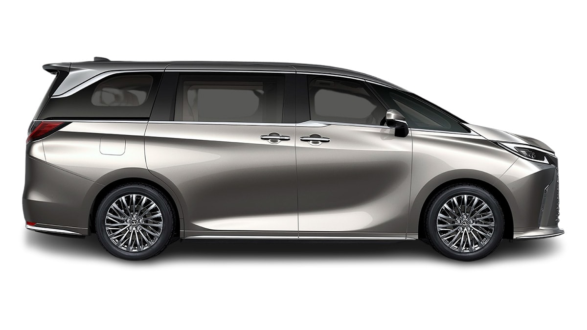 Lexus Indonesia Umumkan Harga Jual Lexus LM Hybrid