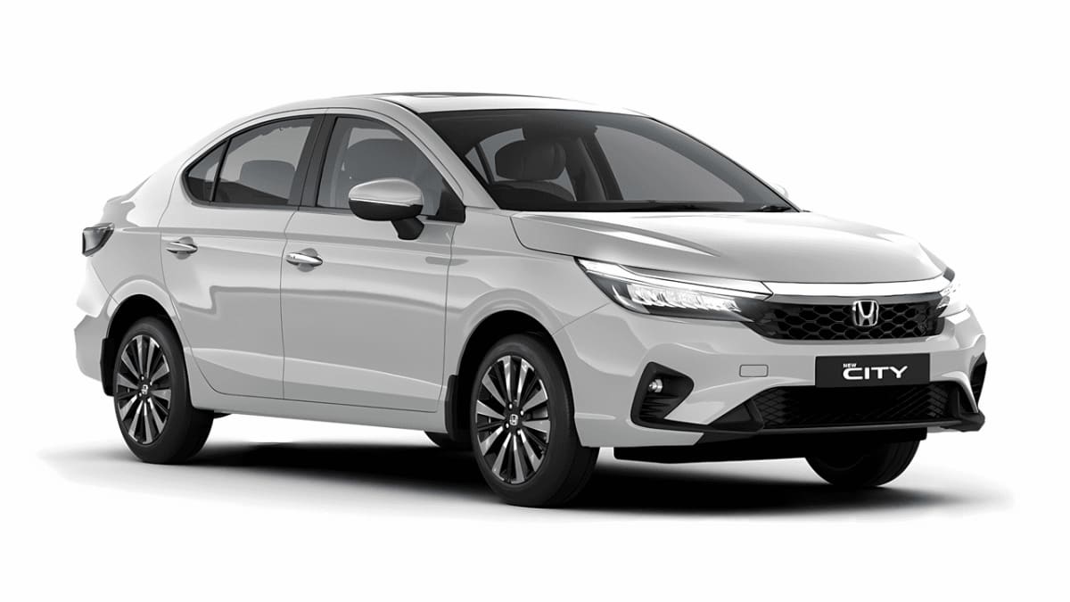 Honda New City Sedan, Teman Mengemudi Andal di Perkotaan