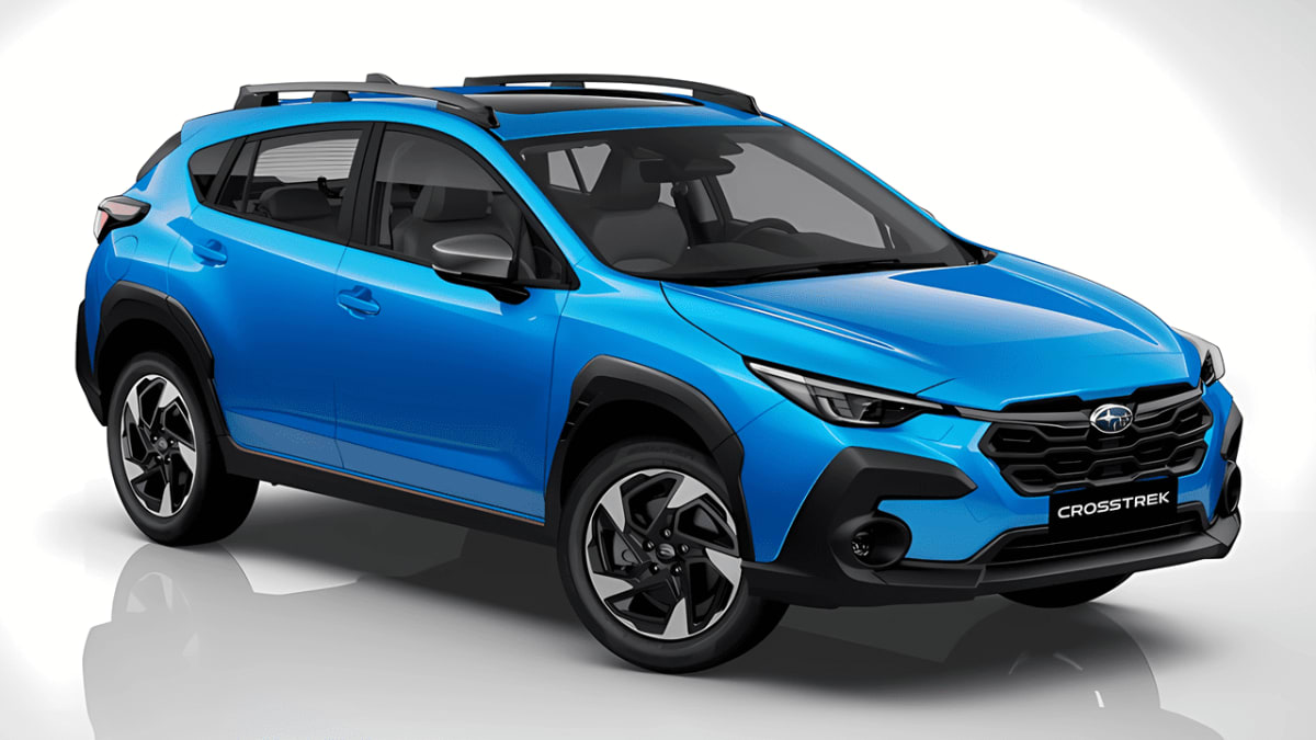 Subaru Crosstrek 2023: SUV Mild dan Fun untuk Petualangan