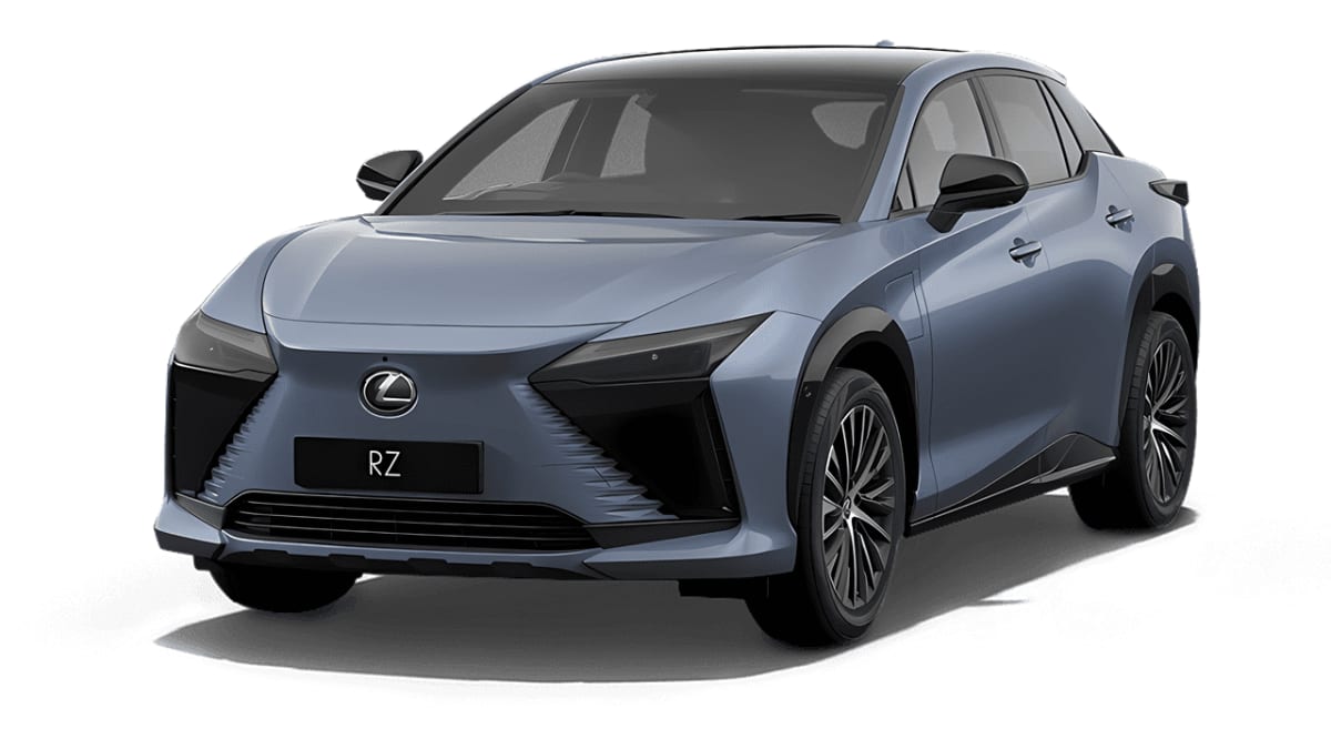 Lexus RZ 450e: SUV Listrik Premium dengan Performa Wah