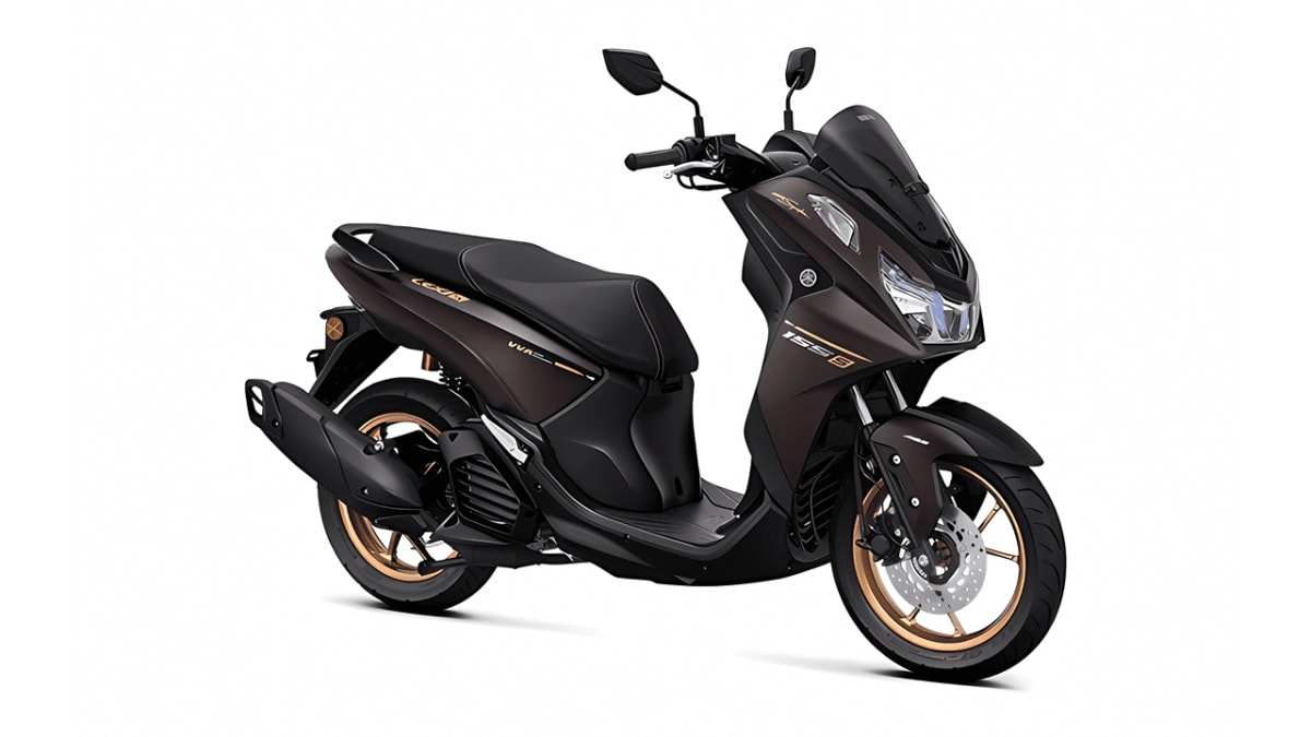 Yamaha Lexi LX 155, Pilihan Skutik Lincah untuk Perkotaan