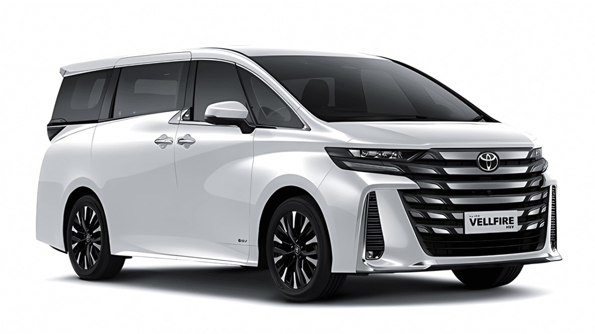 Toyota All New Vellfire HEV, MPV Hybrid Mewah yang Efisien