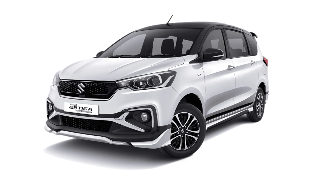 Suzuki Ertiga Hybrid Cruise, Kapasitas Baterai Lebih Besar