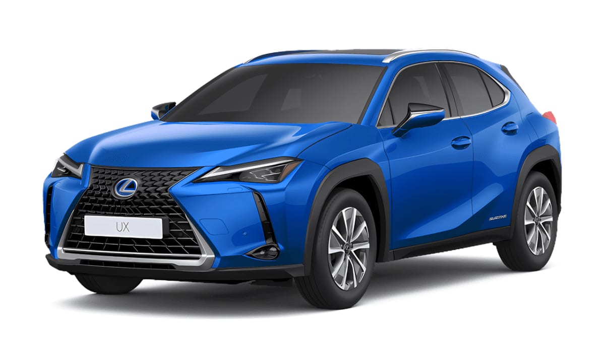 Lexus UX 300e 4X2 A/T, SUV Listrik Mewah yang Hemat Energi