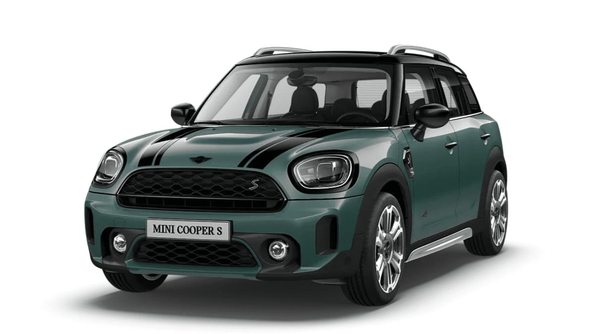 MINI Countryman: Si SUV Wajah Klasik Fitur Modern