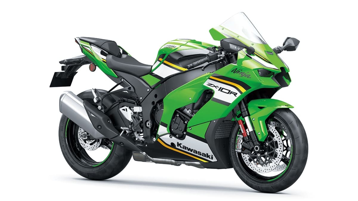 Kawasaki Ninja ZX-10R KRT Edition, Motor Sport Juara WSBK