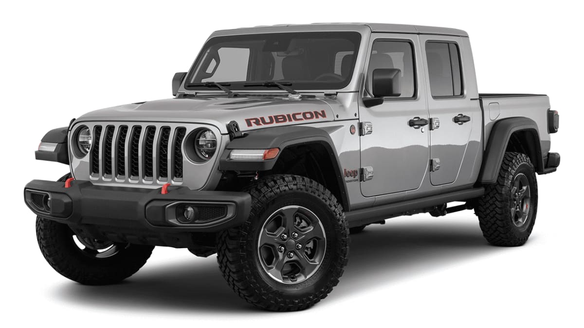 Jeep Gladiator Rubicon DC, Paling Tangguh di Segala Medan