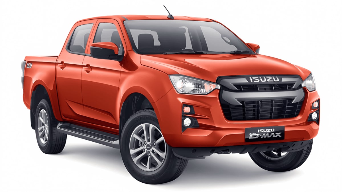 Isuzu All New D-Max, Pickup Tangguh untuk Bisnis & Harian