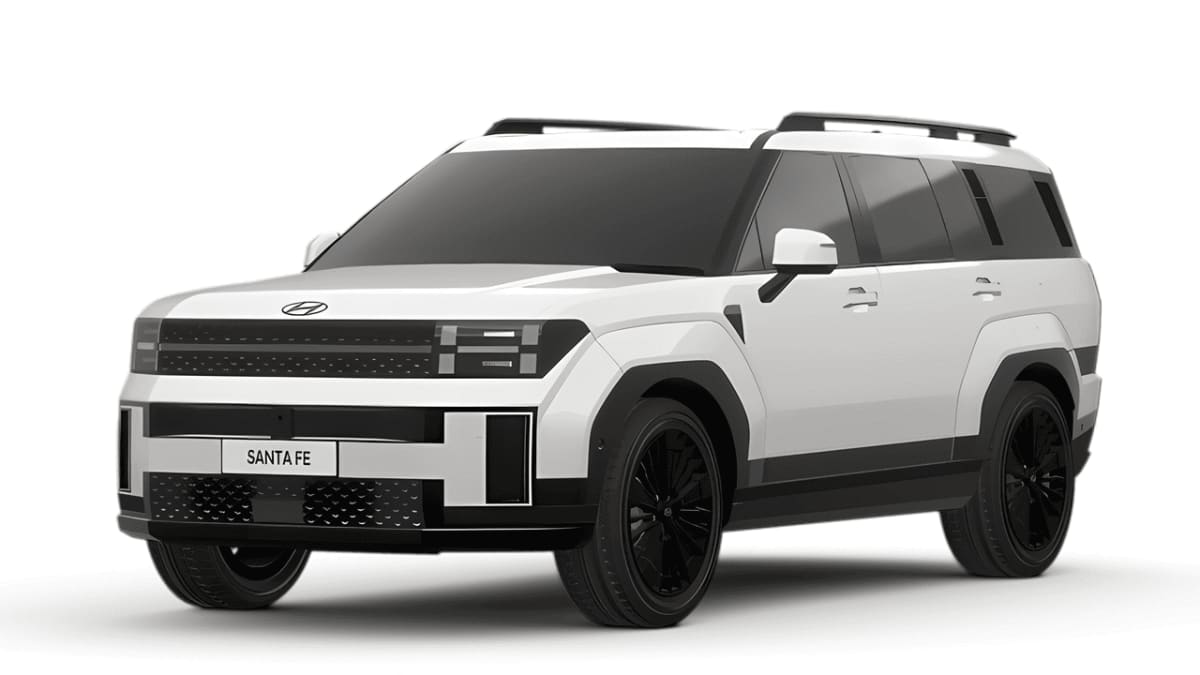 Hyundai All New Santa Fe: Makin Futuristik dengan Fitur Asyik