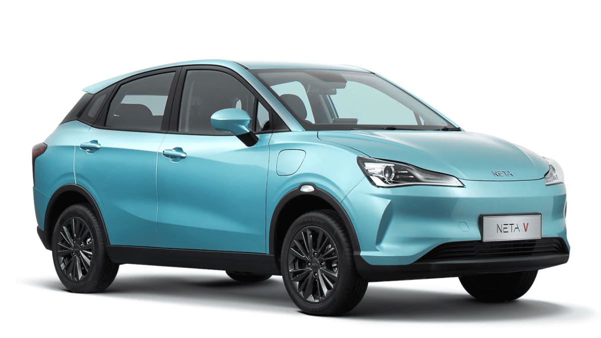 Neta V: Crossover EV yang Stylish untuk Kawula Muda