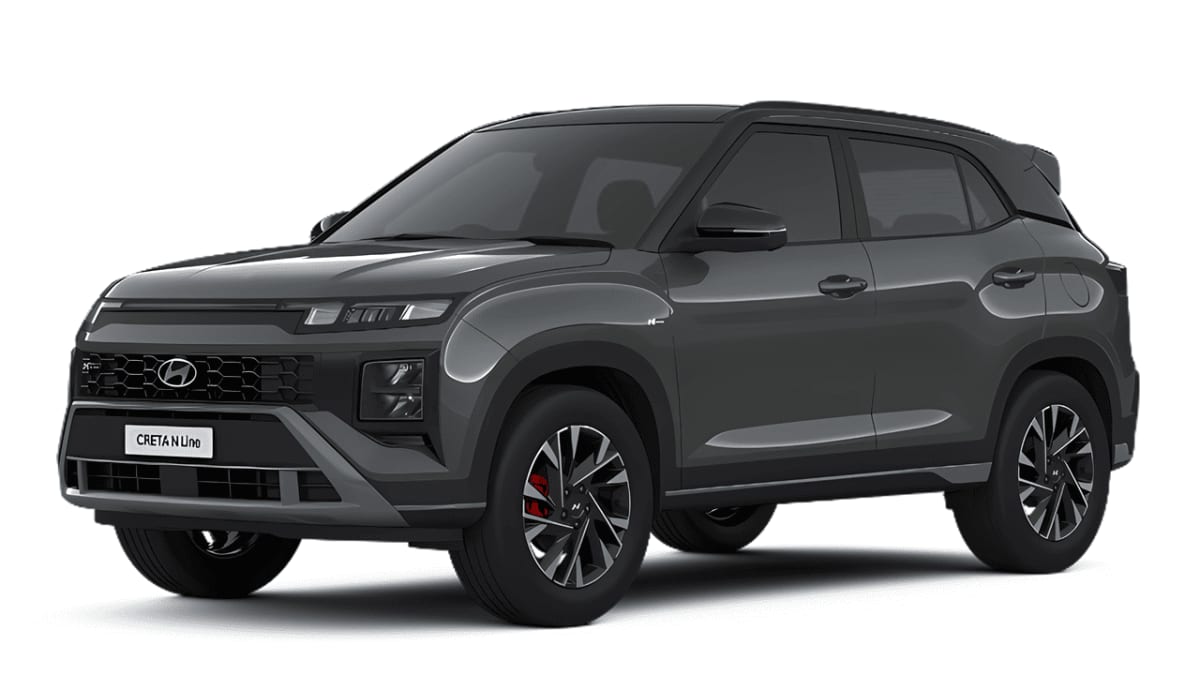 Hyundai New CRETA Facelift, Hadirkan N Line & Mesin Turbo