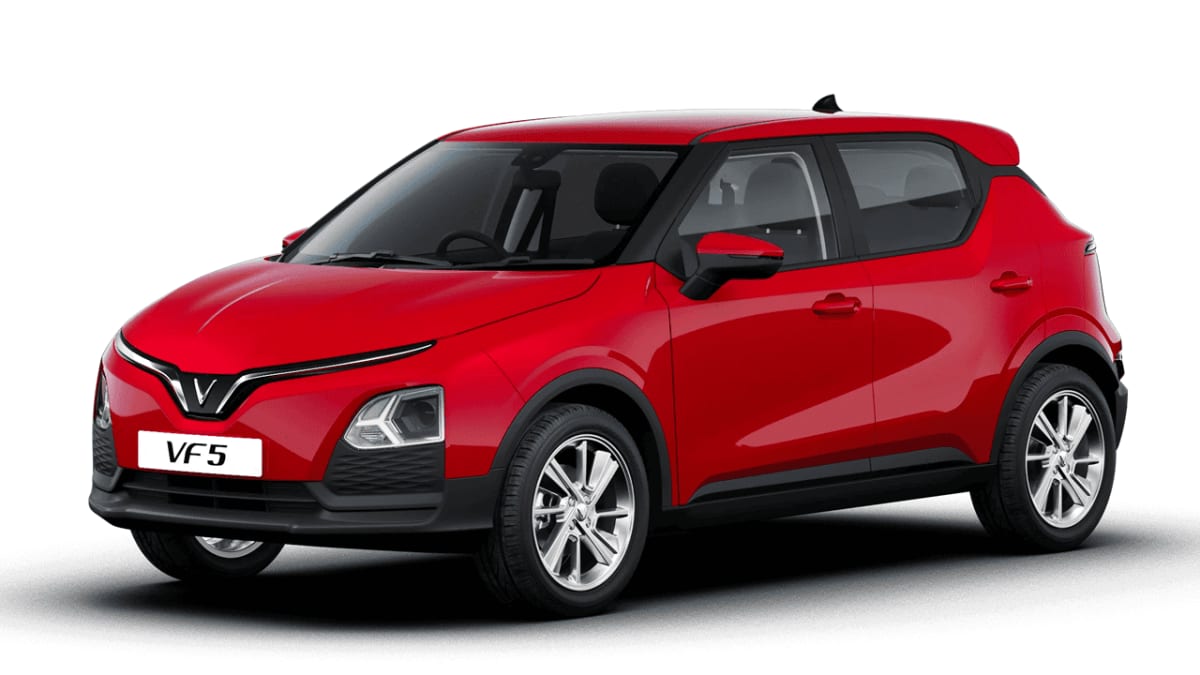 Vinfast VF5: SUV Ramah Lingkungan untuk Gaya Hidup Perkotaan