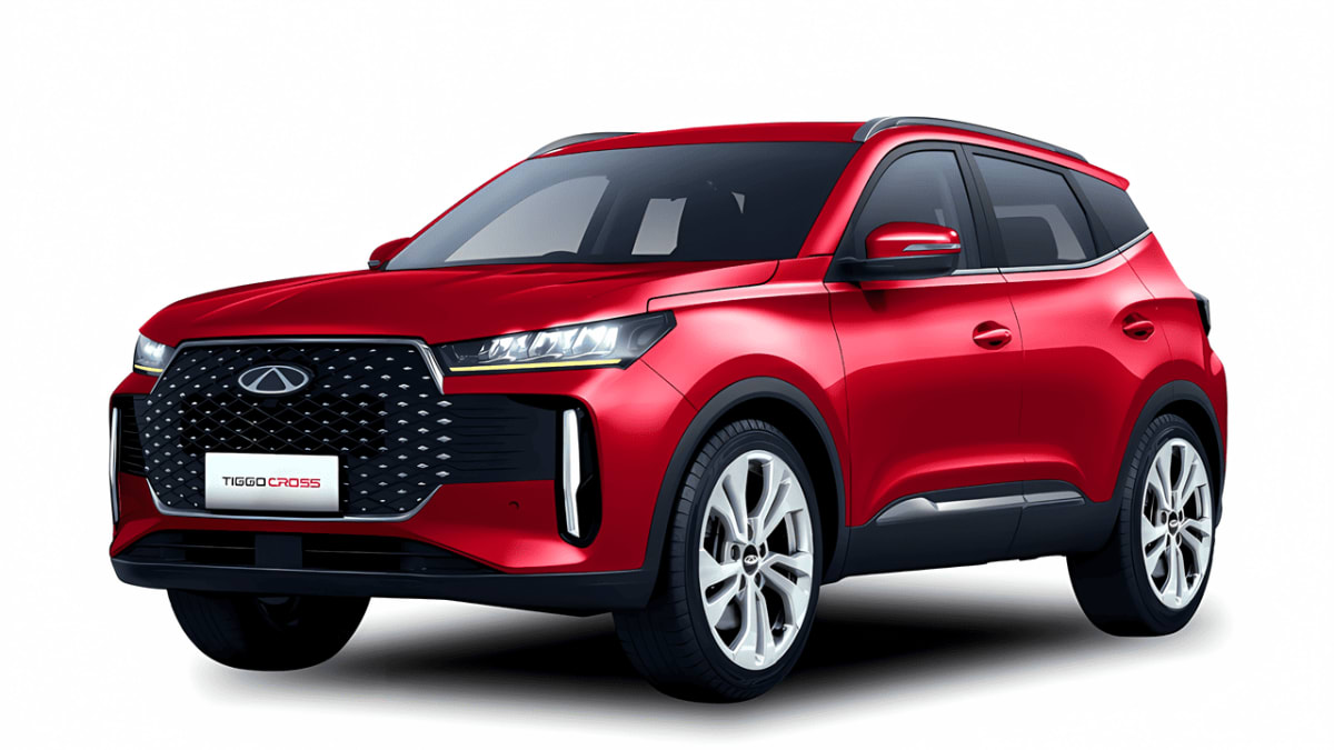 Chery Tiggo Cross: SUV Canggih dengan Harga Terjangkau