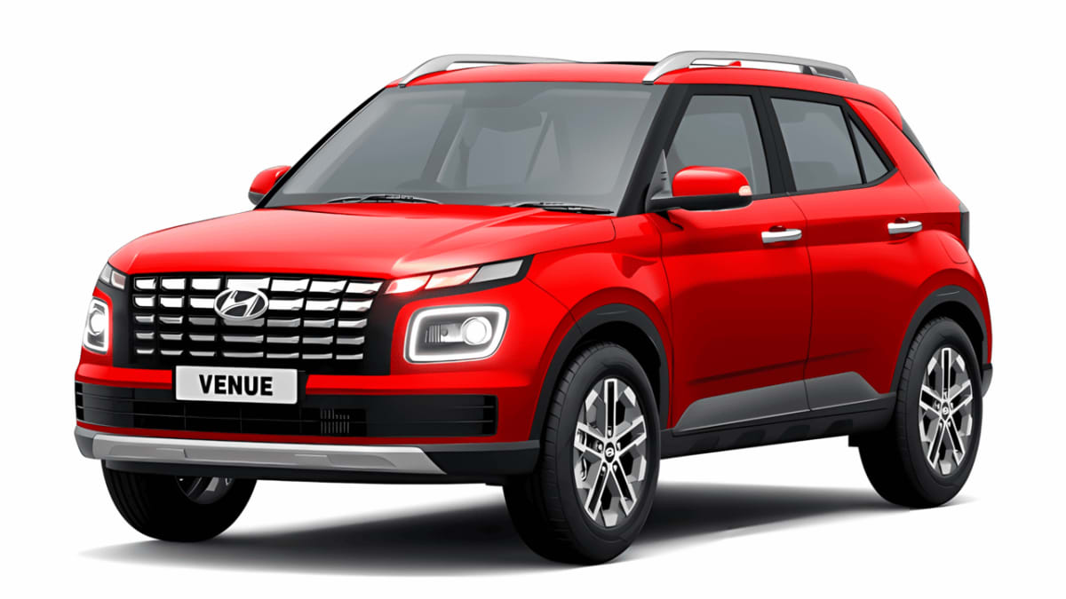 Hyundai Venue Gen 2, Compact SUV dengan Turbo & Dual Clutch