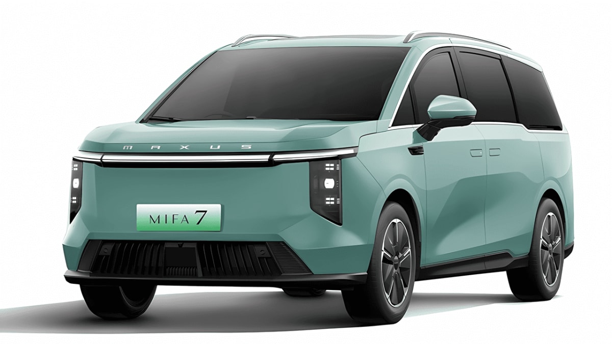 Maxus MIFA 7: Spesifikasi, Fitur, dan Keunggulan yang Bikin Pesaing Minder