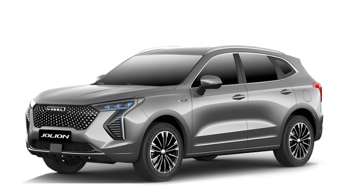 GWM Haval Jolion HEV: SUV Hybrid Super Irit Berteknologi Unik