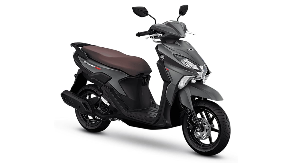 Yamaha Gear Ultima Hybrid, Gesit Bertenaga & Makin Irit BBM