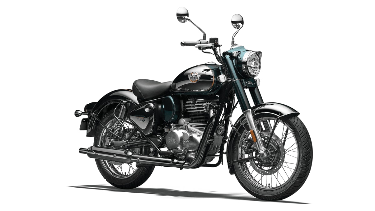 Royal Enfield Classic 350, Cruiser Retro dengan Fitur Modern