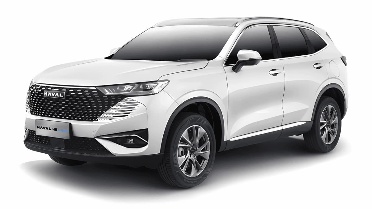 GWM Haval H6 HEV: SUV Elegan, Super Irit, Kaya Teknologi