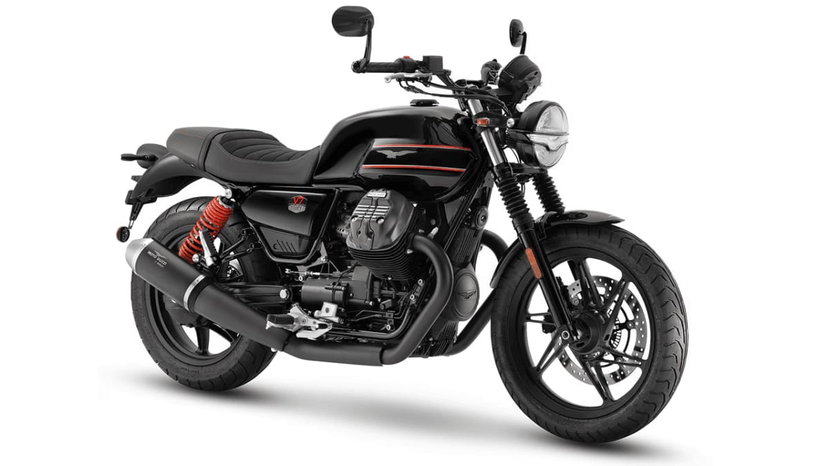 Moto Guzzi V7 Stone Special Edition, Lebih Bertenaga & Desain Ikonik