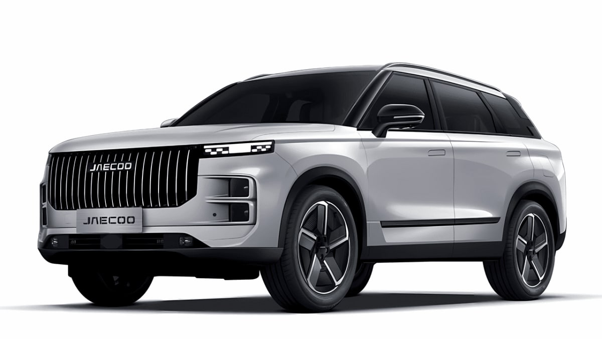 Jaecoo J7 SHS, Bisa Jalan 1.300+ Km Sekali Isi Full Tank