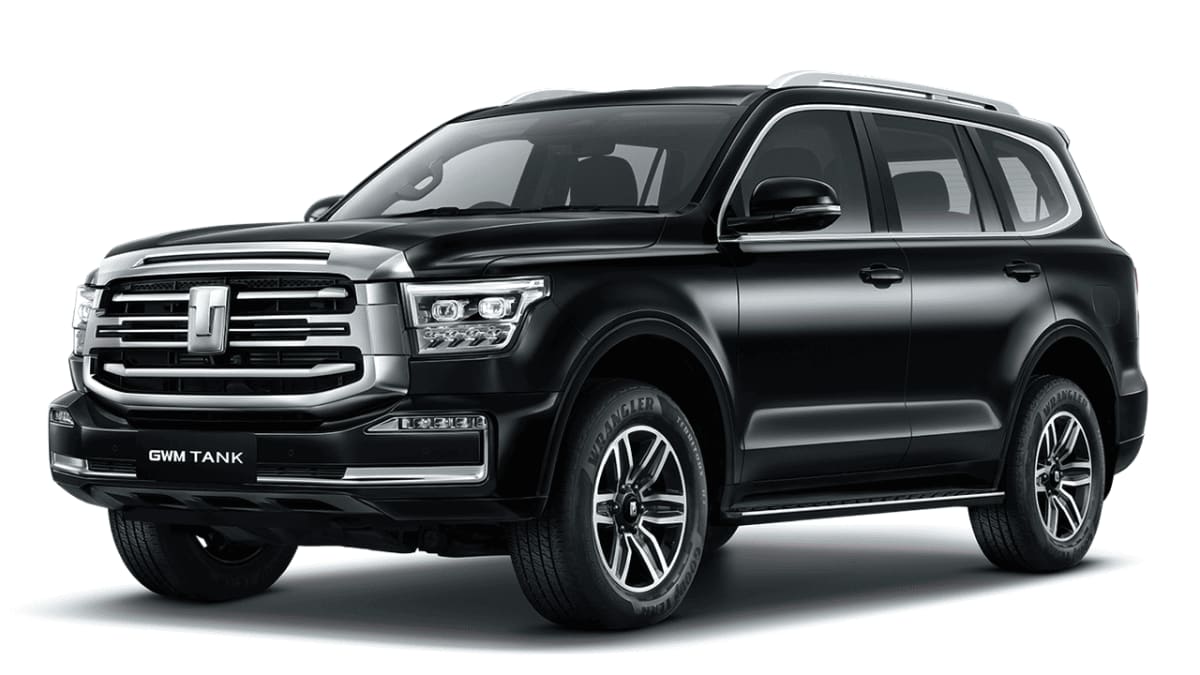 GWM Tank 500 HEV, SUV Hybrid Mewah dengan 11 Mode Off-road