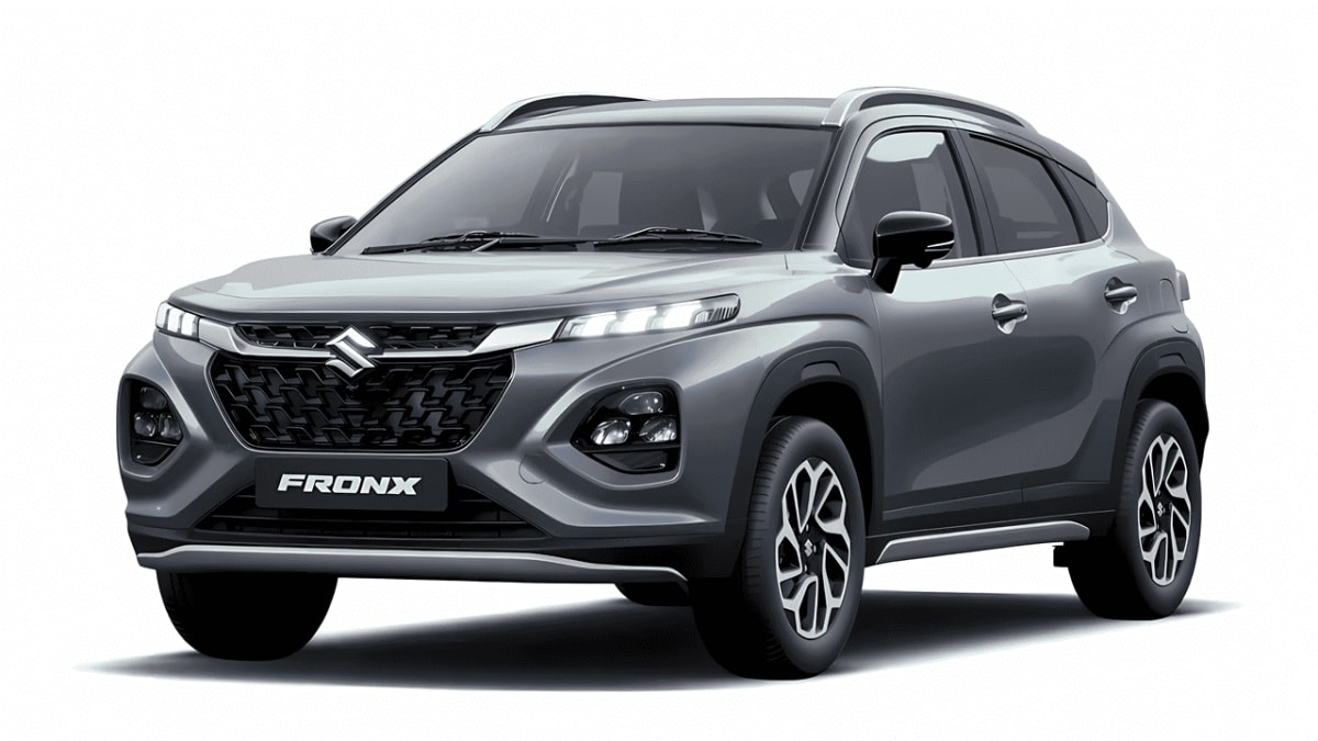 Suzuki Fronx, Crossover Mid Hybrid yang Ringkas & Efisien