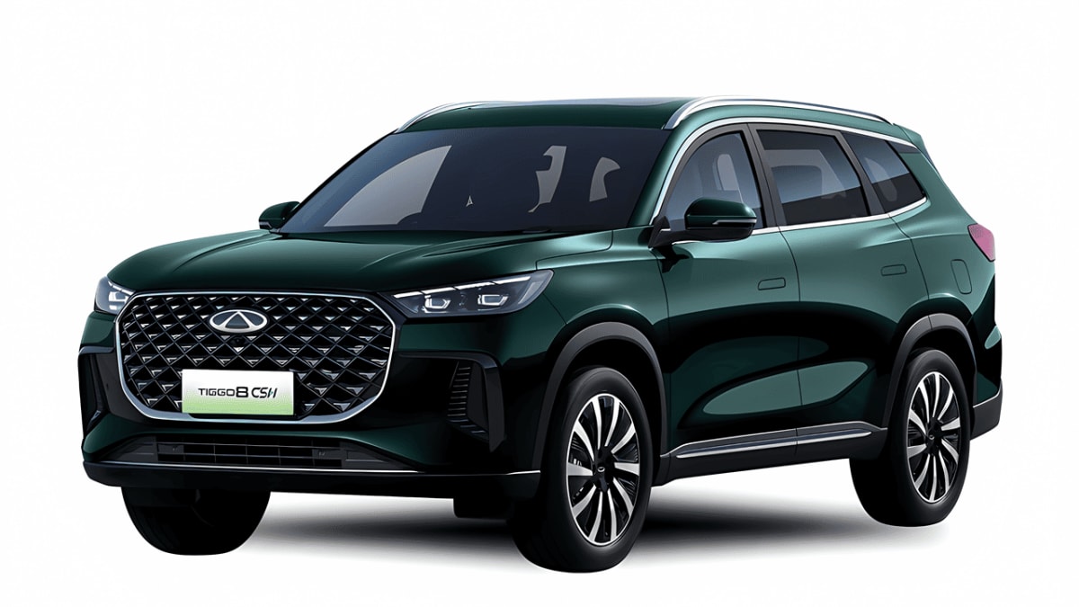 Chery Tiggo 8 CSH: SUV Super Hybrid Paling Irit