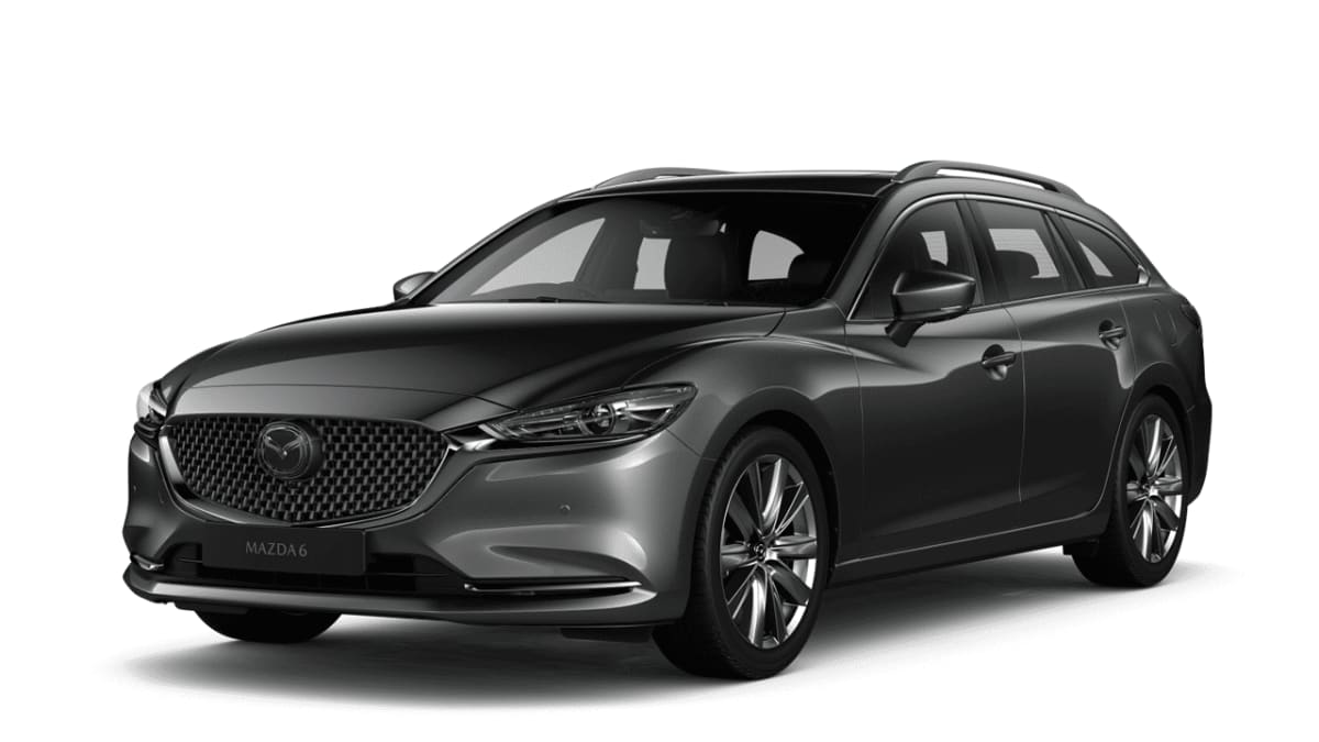 Mazda 6 Estate, Wagon Premium Bergaya Eropa yang Andal