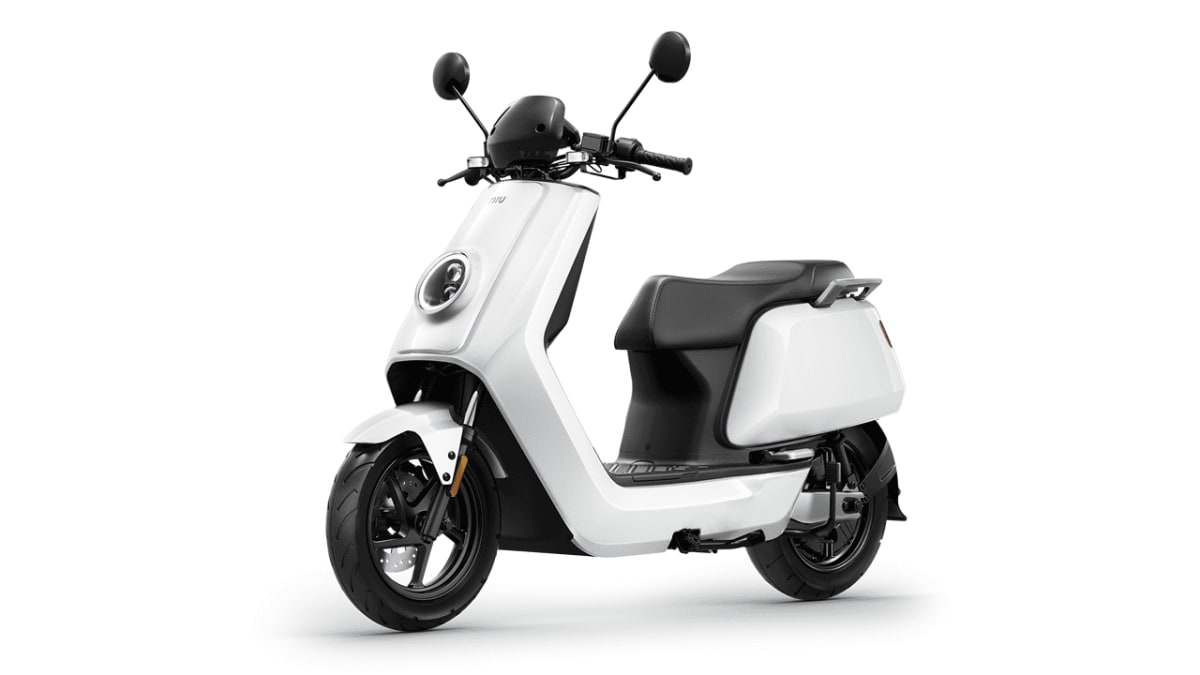 NIU NQI Sport: Skuter Listrik Ideal untuk Mobilitas Urban