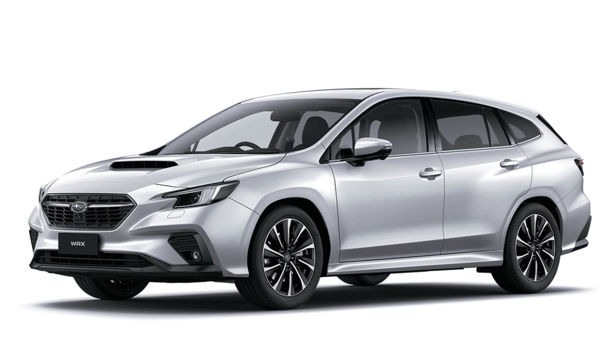 Subaru WRX Wagon, Mobil Harian yang Siap untuk Trackday