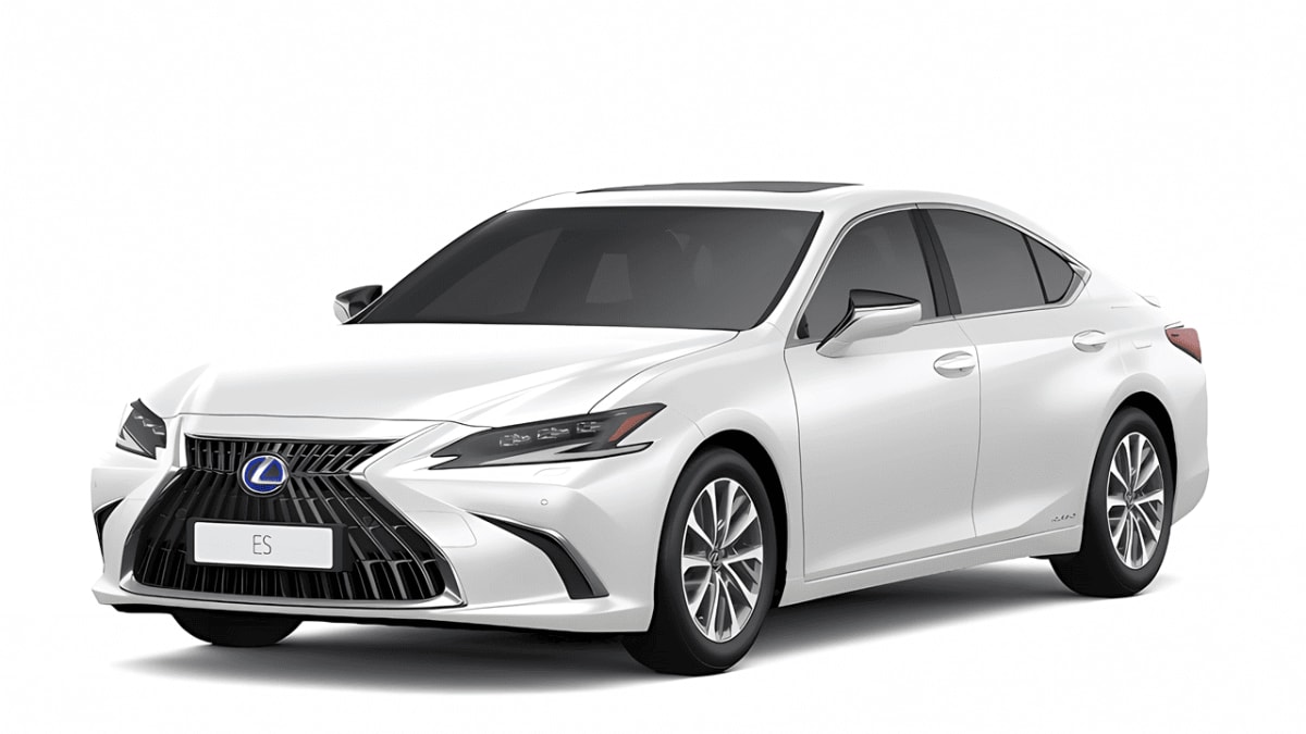Lexus ES 300H: Sedan Mewah untuk Perjalanan Sempurna