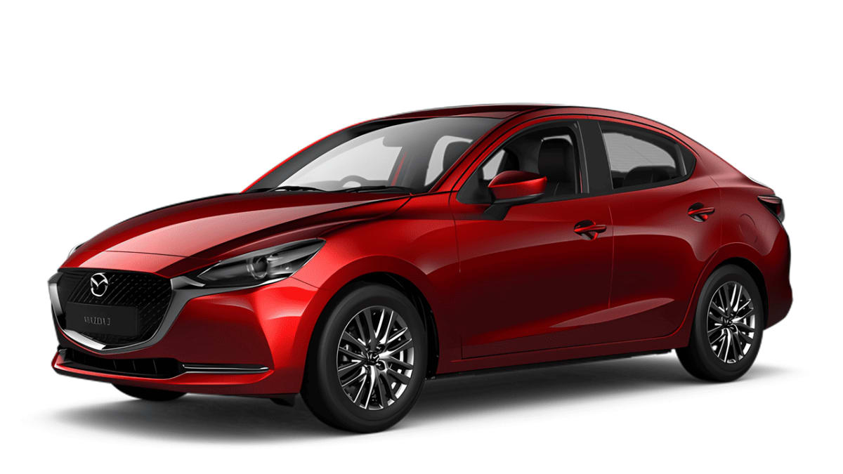 Mazda 2 Sedan, Opsi Mobil Premium Jepang yang Terjangkau