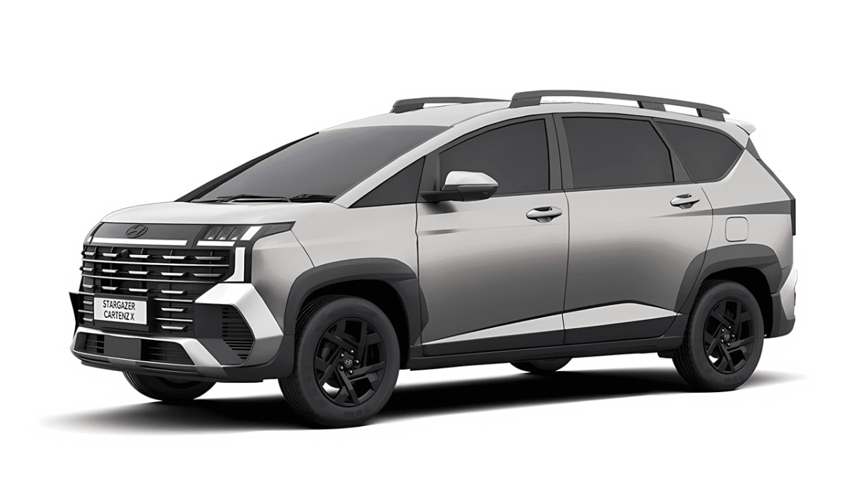 Hyundai Stargazer Cartenz Facelift, Hadirkan MPV Rasa SUV