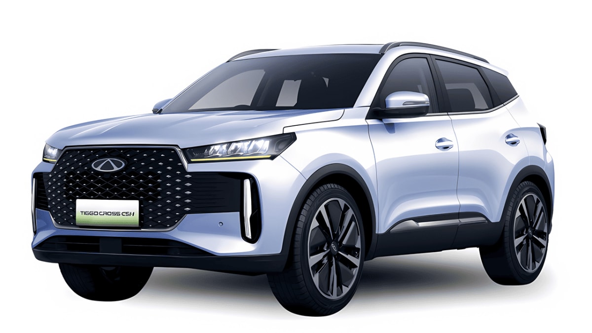 Chery Tiggo Cross CSH, SUV Hybrid Irit Tembus 1.000 KM Sekali Isi