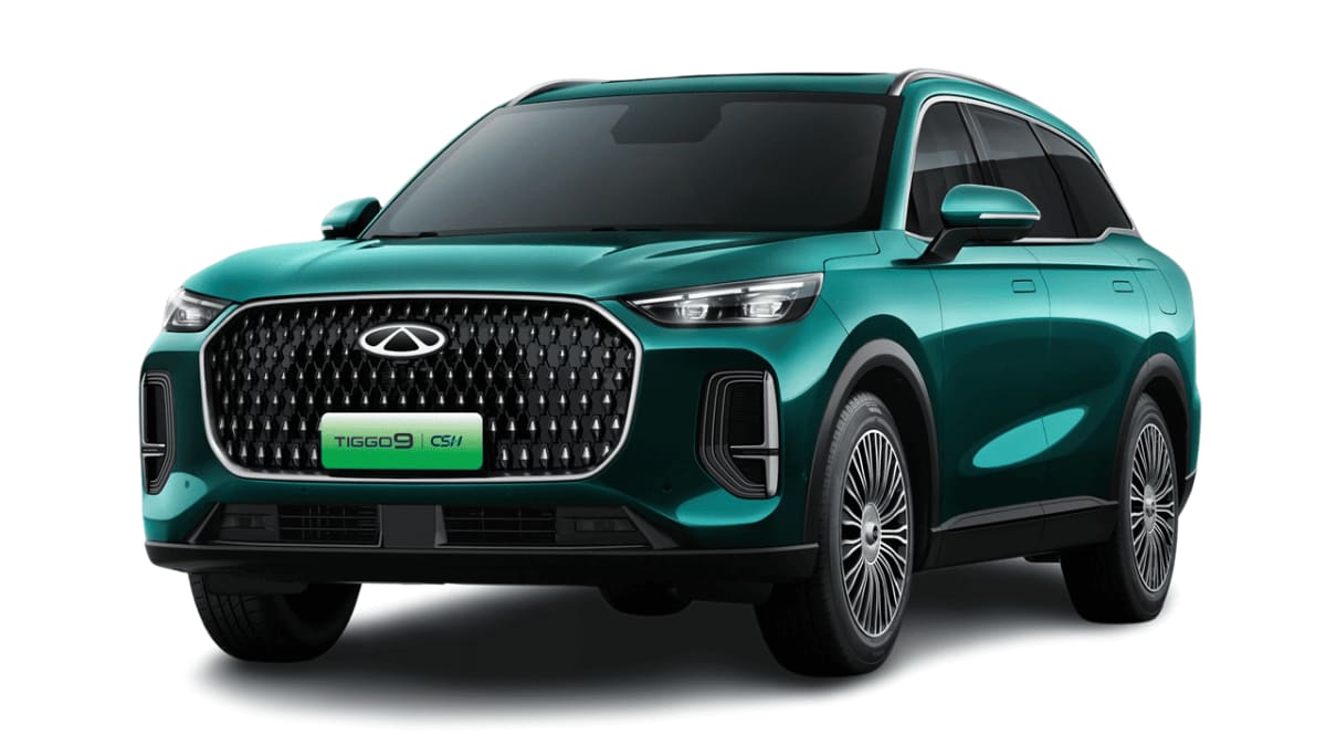 Chery Tiggo 9 CSH, SUV Flagship Mewah yang Masih Terjangkau